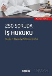 250 Soruda İş Hukuku - Seçkin Yayıncılık