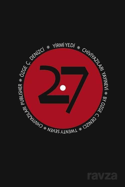 27 - Chiviyazıları Yayınevi