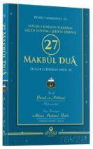 27 Makbul Dua - Ahıska Yayınevi