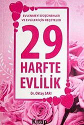 29 Harfte Evlilik - Kitap Dünyası (Konya)