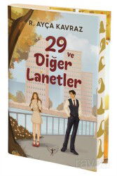 29 ve Diğer Lanetler (Ciltli) - Artemis Yayınları