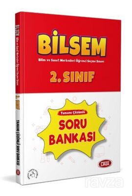 2.Sınıf Bilsem Tamamı Çözümlü Soru Bankası - 1