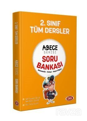 2.Sınıf Tüm Dersler Abece Serisi Soru Bankası - 1