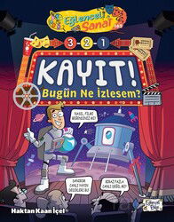 3-2-1 Kayıt! - Bugün Ne İzlesem? - Eğlenceli Bilgi