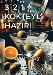 3-2-1 Kokteyl Hazır! - Epsilon Yayınları