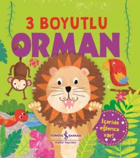 3 Boyutlu Orman - 1