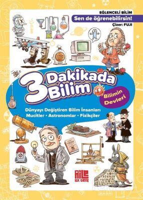 3 Dakikada Bilim 1 / Bilimin Devleri - 1