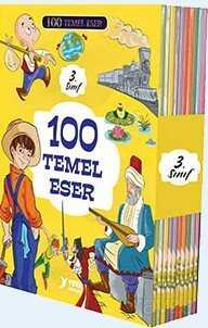 3. Sınıf 100 Temel Eser (10 Kitap) - 1