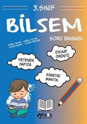 3. Sınıf Bilsem Soru Bankası - Fark Çocuk