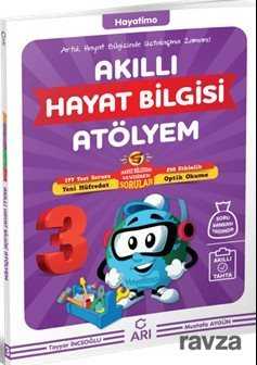 3. Sınıf Hayatimo Akıllı Hayat Bilgisi Atölyem - 1