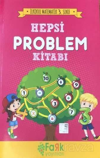 3. Sınıf Hepsi Problem Kitabı - 1