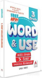 3. Sınıf İngilizce Kelimeleri - Delta Kültür Yayınevi