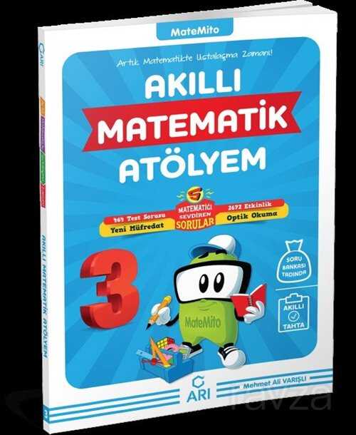 3. Sınıf Matemito Akıllı Matematik Atölyem - 1