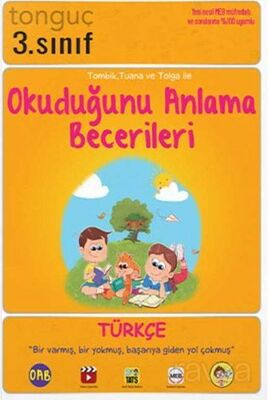 3. Sınıf Okuduğunu Anlama Becerileri - 1