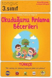 3. Sınıf Okuduğunu Anlama Becerileri - Tonguç Akademi