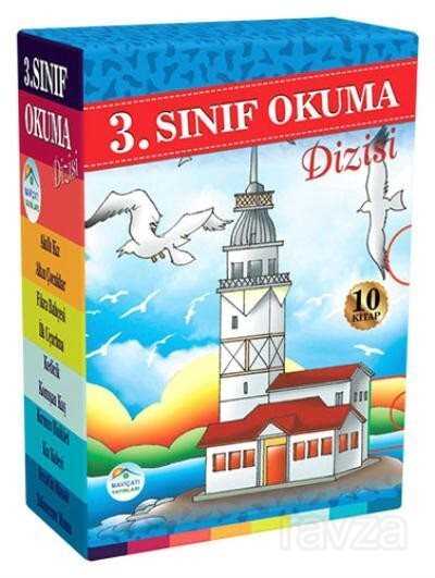 3. Sınıf Okuma Dizisi (10 Kitap) - 1