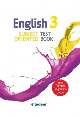 3. Sinif Subject Oriented Test Book - 1