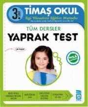 3. Sınıf Tüm Dersler Yaprak Test - 1