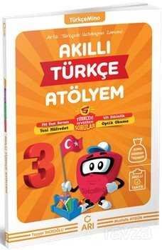 3. Sınıf TürkçeMino Akıllı Türkçe Atölyem - 1