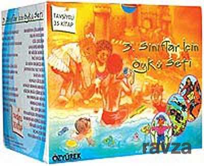 3. Sınıflar İçin Öykü Seti (35 Kitap Kutulu) - 1
