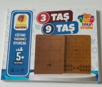 3 Tas 9 Tas - 1