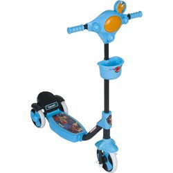 3 Tekerli Frenli Çocuk Scooter - Taspinar oyuncak