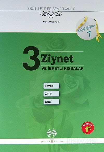 3 Ziynet ve İbretli Kıssalar - Muallim Neşriyat