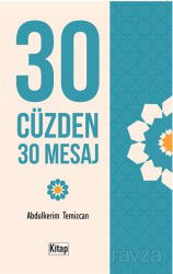 30 Cüzden 30 Mesaj - Kitap Dünyası (Konya)