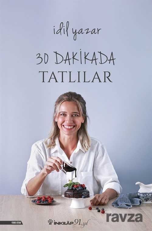 30 Dakikada Tatlılar - İnkılap Kitabevi
