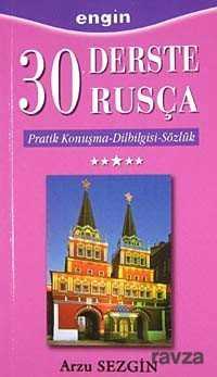 30 Derste Rusça - 1