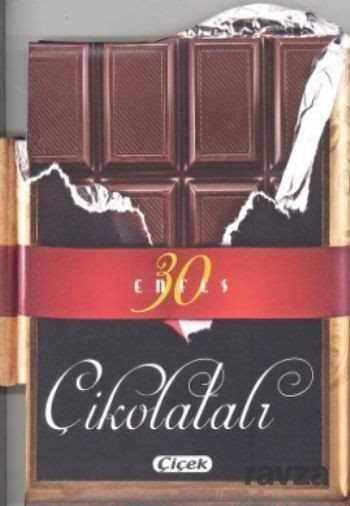 30 Enfes Çikolatalı - 1