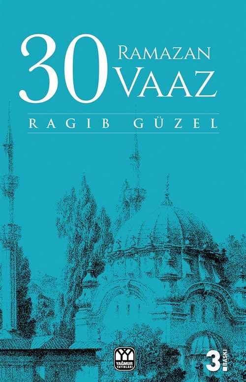 30 Ramazan 30 Vaaz - Yağmur Yayınevi