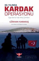 30. Yılında Kardak Operasyonu - Pankuş Yayınları