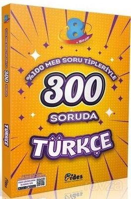 300 Soruda 8. Sınıf Türkçe - 1