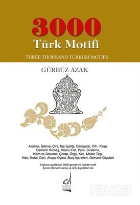 3000 Türk Motifi - 1