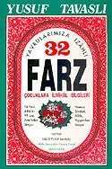 32 Farz Çocuklara İlmihal Bilgileri (Kod: B11) - Tavaslı Yayınları