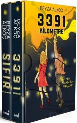 3391 KM Serisi 2 Kitap (Kutulu) (Ciltli) - İndigo Kitap