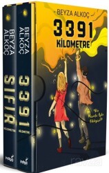 3391 KM Serisi 2 Kitap (Kutulu) (Ciltsiz) - İndigo Kitap