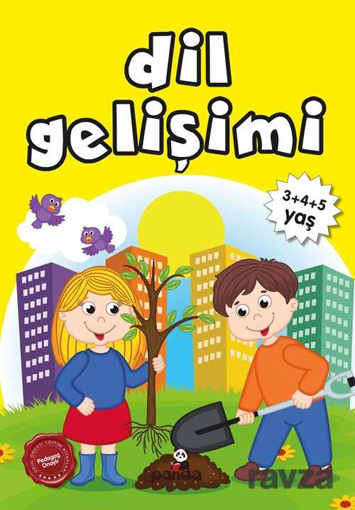 3+4+5+Yaş Dil Gelişimi - 1