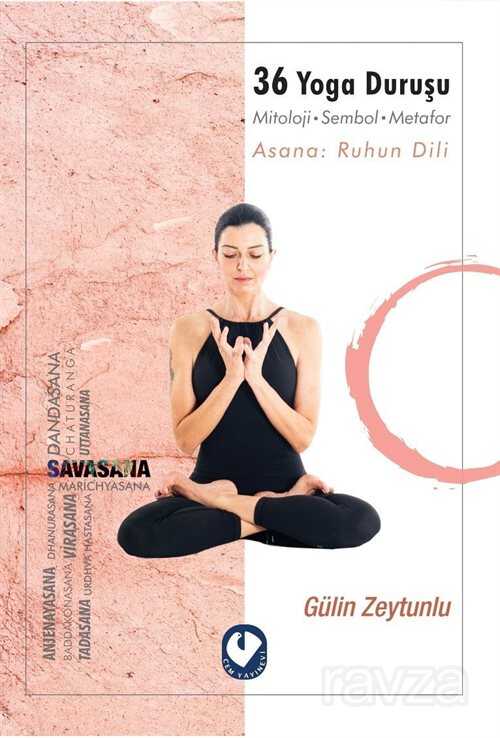 36 Yoga Duruşu - Cem Yayınları