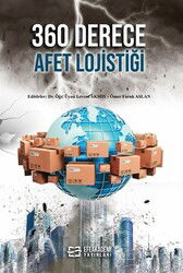 360 Derece Afet Lojistiği - Efe Akademi Yayınları