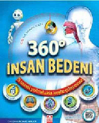360 Derece İnsan Bedeni - 1