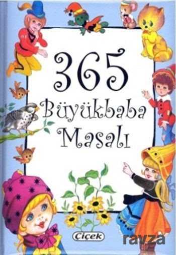 365 Büyükbaba Masalı - 1