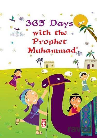 365 Days With The Prophet Muhammad - Timaş Yayınları