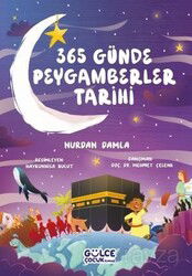 365 Günde Peygamberler Tarihi - Timaş Çocuk Yayınları