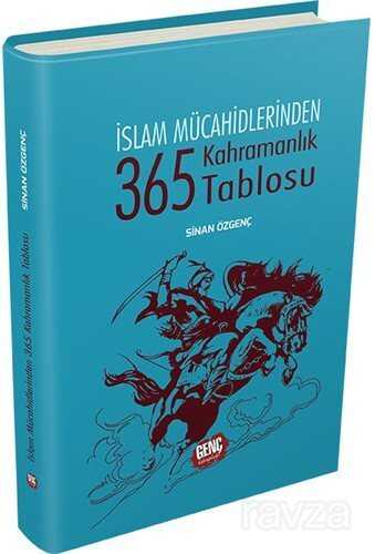 365 Kahramanlık Tablosu - Erkam Yayınları