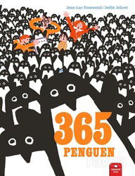365 Penguen - RedHouse Kidz Yayınları