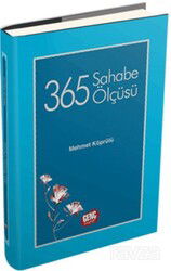 365 Sahabe Ölçüsü - Genç Dergisi Kitapları