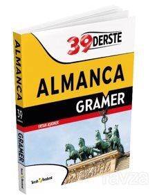 39 Derste Almanca Gramer - 1