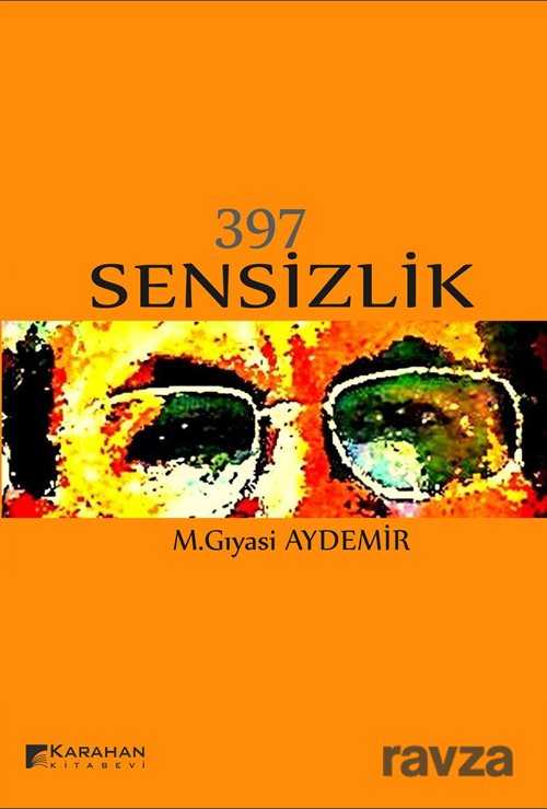 397 Sensizlik - Karahan Kitabevi